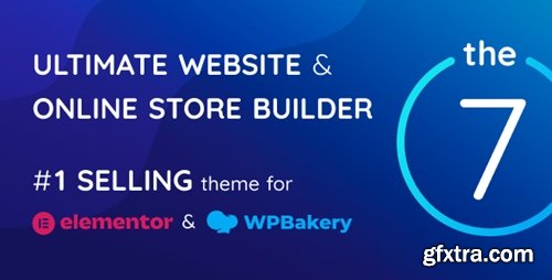 Themeforest - The7 - Ultimate Website & Online Store Builder for WordPress and WooCommerce 5556590 v12.4.1 - Nulled Themeforest - The7 - Ultimate Website & Online Store Builder for WordPress and WooCommerce 5556590 v12.4.1 - Nulled