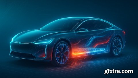 Udemy - The Complete Guide To Ev & Battery Thermal Management