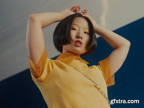 The Brim® - ARRI+Print Kit Premium Vintage Grain Film Emulation Analog Video Color Grading LUT Preset Pack