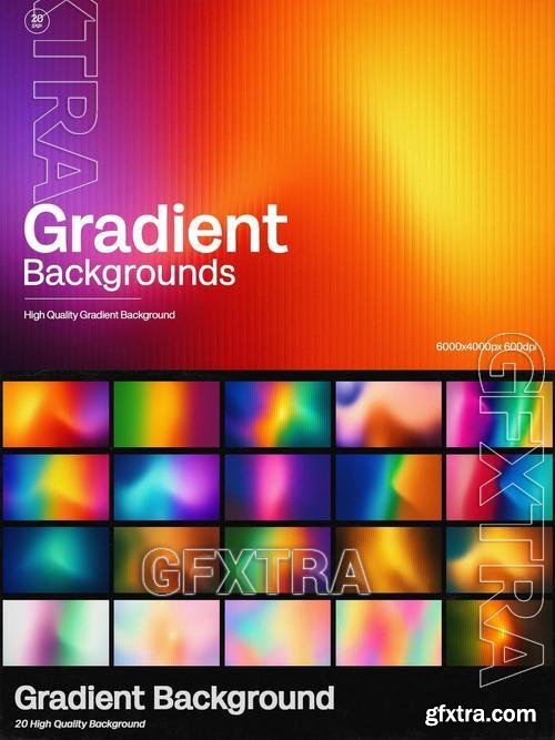 Gradient Backgrounds XC89973 Gradient Backgrounds XC89973