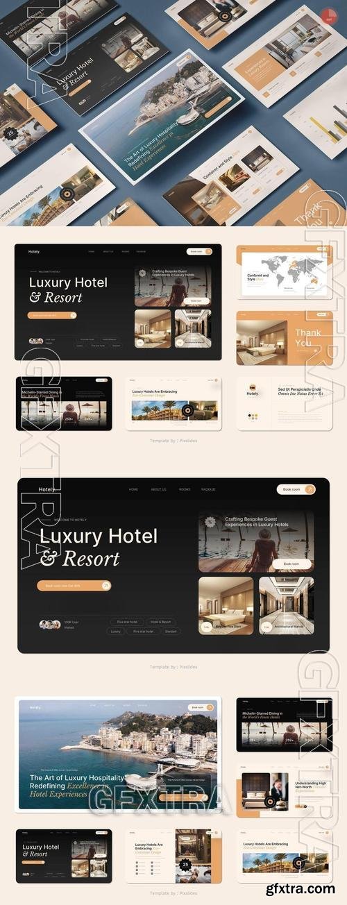 Hotel PowerPoint L7PPNKJ Hotel PowerPoint L7PPNKJ