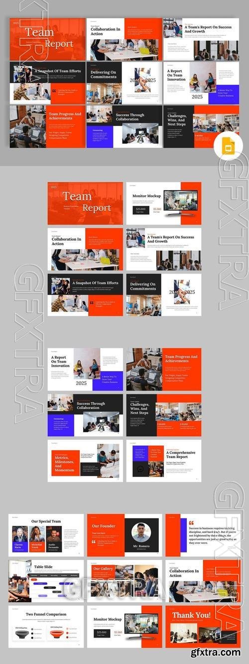 Team Report GLPG5N7 Team Report GLPG5N7