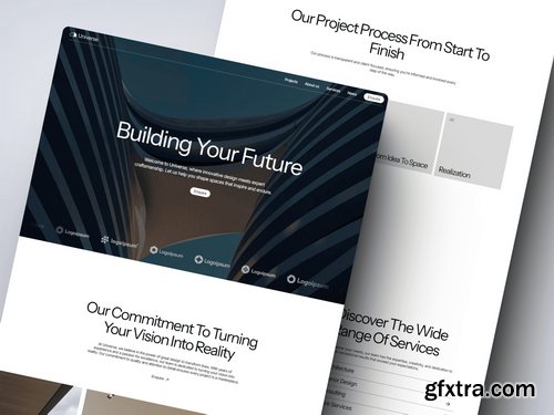 Craftwork Design - Universe Framer Template