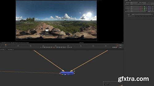 Mattepaint - Un-projecting A Skydome