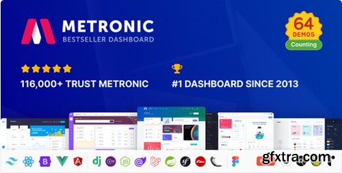 Themeforest - Metronic Themeforest - Metronic