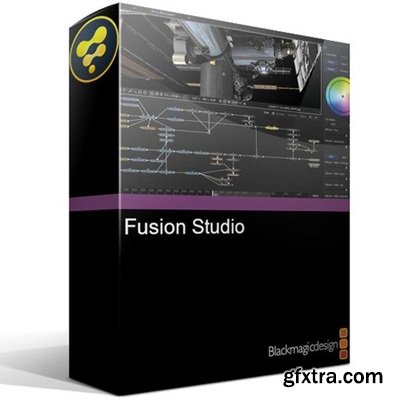 Blackmagic Design Fusion Studio 20.0b1