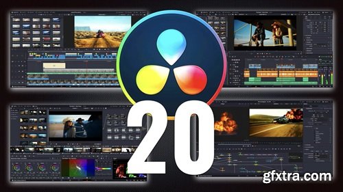 Blackmagic Design DaVinci Resolve Studio 20.3.2 Blackmagic Design DaVinci Resolve Studio 20.3.2
