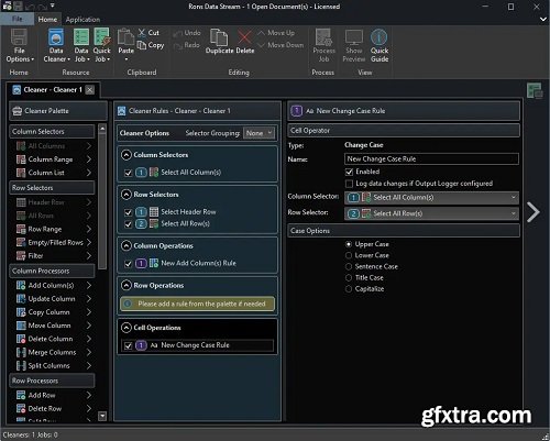 Rons Data Stream Pro 2025.3.21.1100