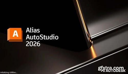Autodesk Alias AutoStudio 2026 Autodesk Alias AutoStudio 2026
