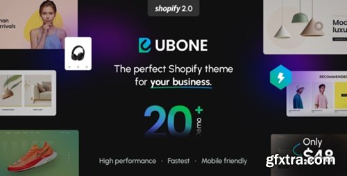 Themeforest - Ubone - The Multipurpose eCommerce Shopify Theme v2.0