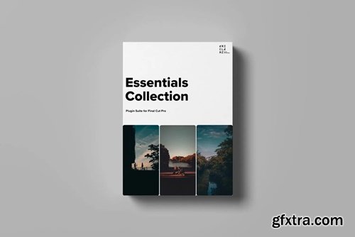 Ericlenz - Essentials Collection