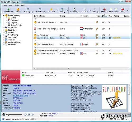 RarmaRadio Pro 2.76.3