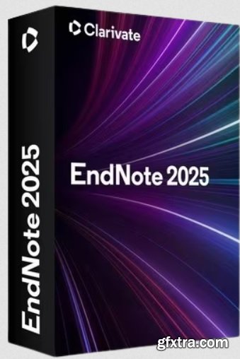 EndNote 2025.2 Build 19737 EndNote 2025.2 Build 19737