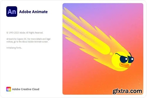 Adobe Animate 2023 v23.0.14 Adobe Animate 2023 v23.0.14