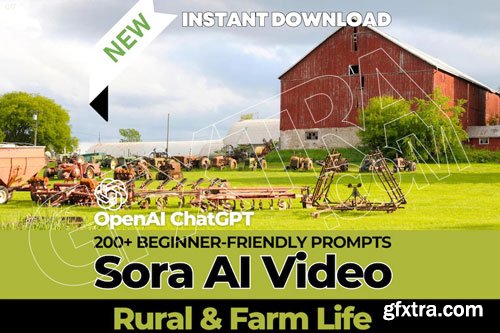 200+ Sora AI Video Prompts for Rural & Farm Life 200+ Sora AI Video Prompts for Rural & Farm Life
