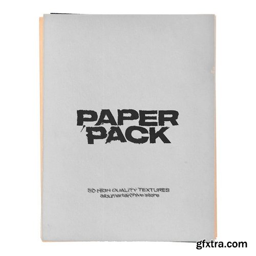 Studio AAA - Paper Pack