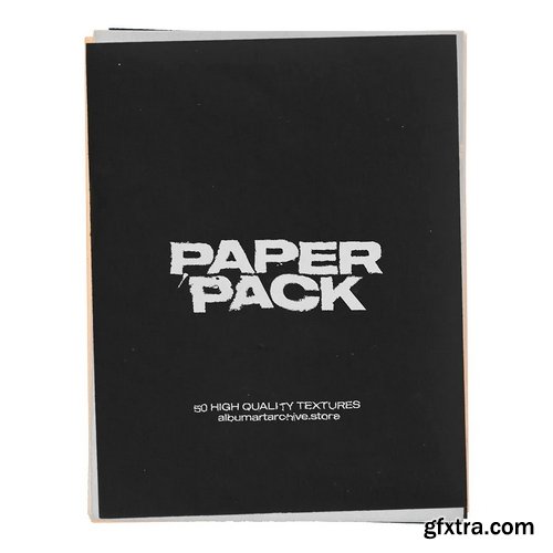 Studio AAA - Paper Pack