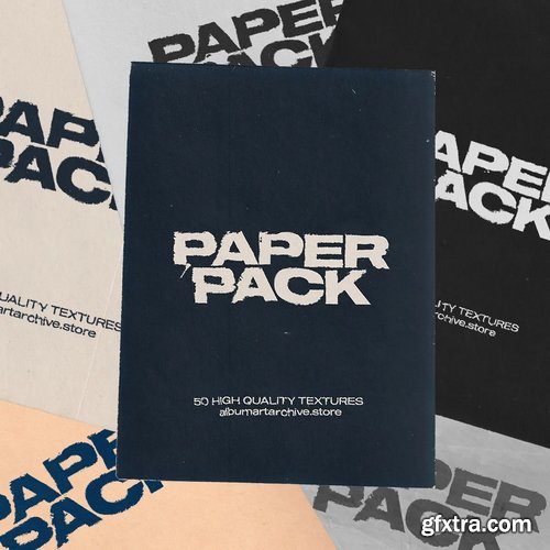 Studio AAA - Paper Pack
