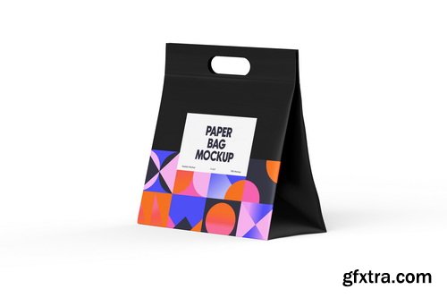 Ram Studio - Shopping Carry Bag Mockup