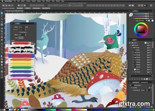 VectorStyler 1.3.002 + Portable VectorStyler 1.3.002 + Portable