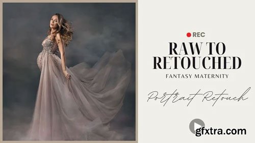 Sarah Edmunds - Fantasy Maternity - 3 Part Series