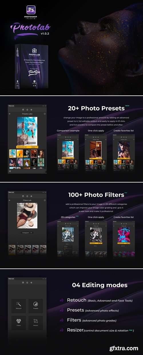 Photo Lab - Photo Editing Tools Photo Lab - Photo Editing Tools