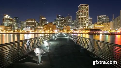 CreativeLive - Night Photography Post Processing Techniques