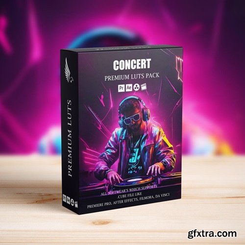 aaapresets - Ultimate Concert Video LUTs – Enhance Your Live Footage aaapresets - Ultimate Concert Video LUTs – Enhance Your Live Footage