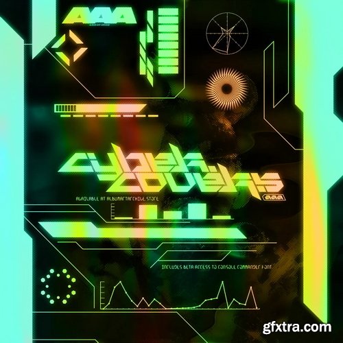 Studio AAA - Cybercovers