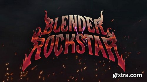 Motion Design School – Blender RockStar Motion Design School – Blender RockStar