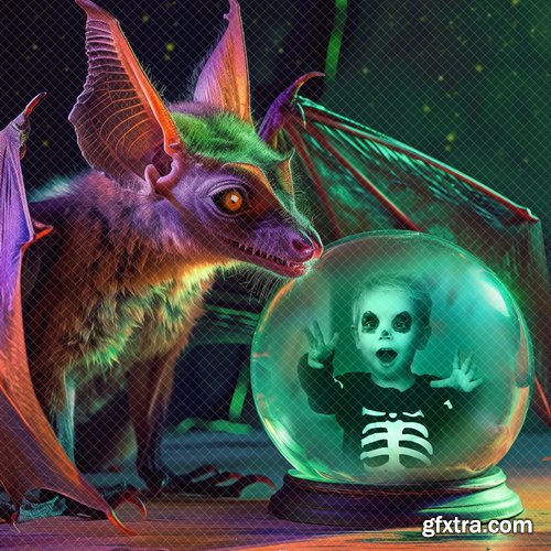 Squijoo - Digital Backdrops - Fall 56xJPGs