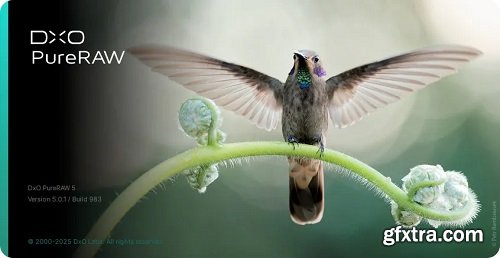 DxO PureRAW 5.8.0.14 Portable DxO PureRAW 5.8.0.14 Portable