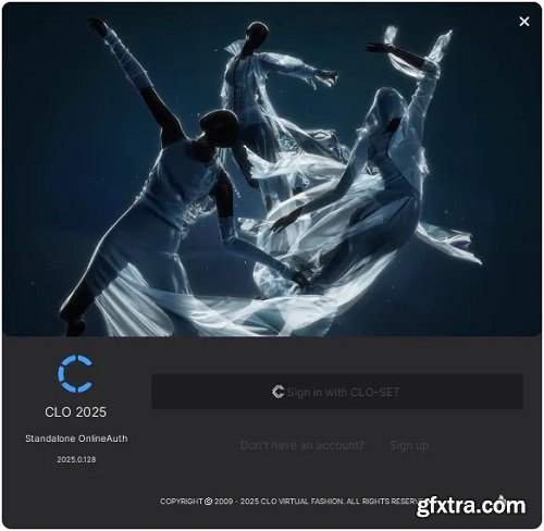 CLO Standalone OnlineAuth 2025.2.236 CLO Standalone OnlineAuth 2025.2.236