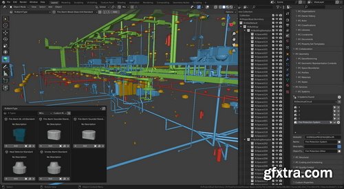 Bonsai v0.8.2 For Blender