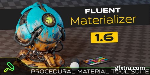 Fluent : Materializer - Material Tool Suite v1.9.3