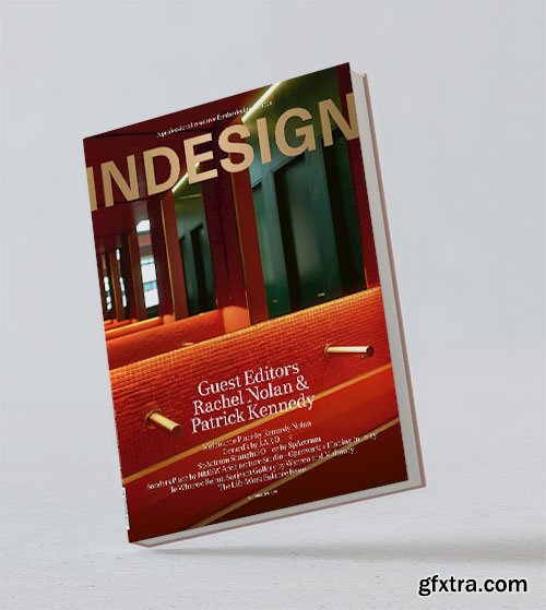 Indesign Magazine - Issue 93, 2024