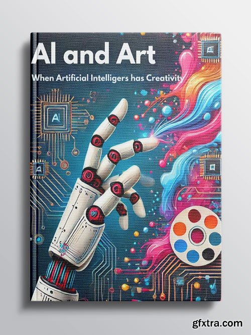 AI and Art: When Artificial Intelligence Meets Creativity - Micro Book