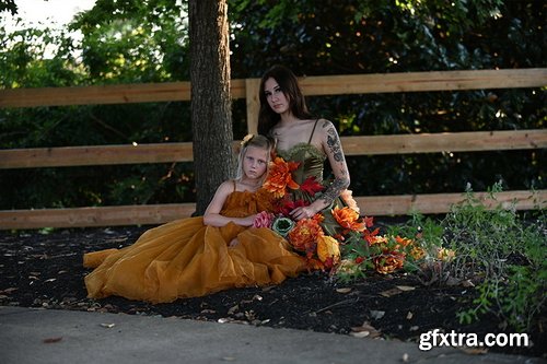 Megbittonproductions - Five Minute Edit: Earthy Maidens