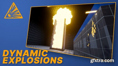 Fab - Dynamic Explosions