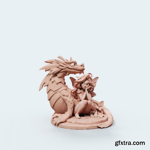 Iriel - 3DPrint File