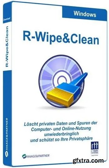 R-Wipe & Clean 20.0.2537 R-Wipe & Clean 20.0.2537
