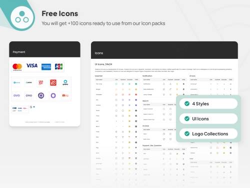 'Wice - AI Waste Management Mobile App UI Kit' 'Wice - AI Waste Management Mobile App UI Kit'