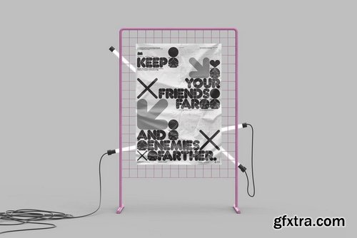 Supply Family - PosterSystem