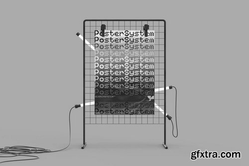 Supply Family - PosterSystem