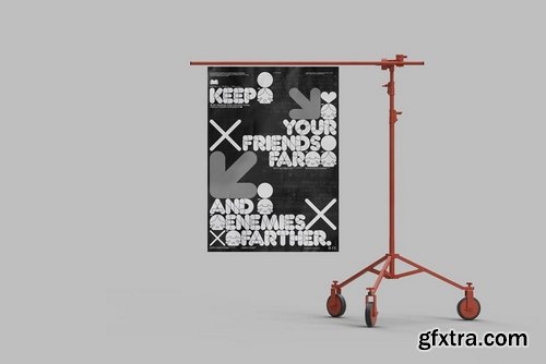 Supply Family - PosterSystem