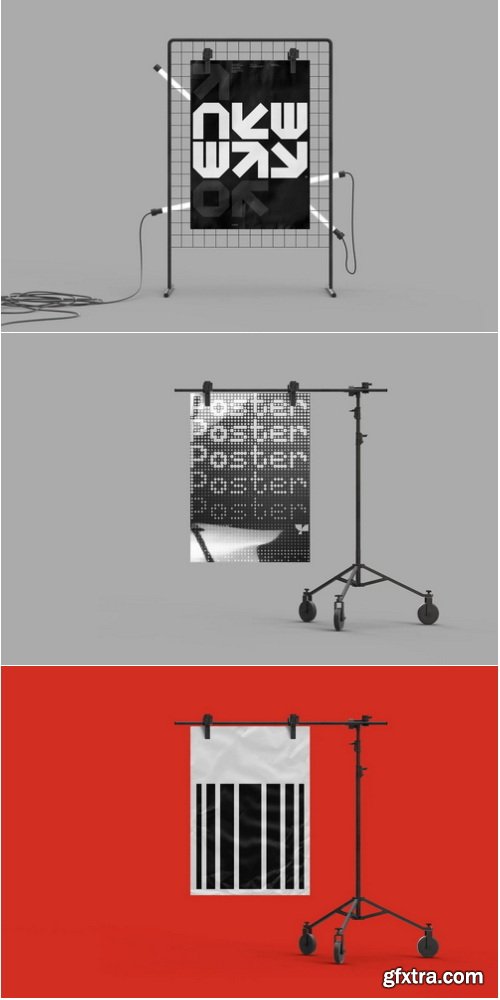 Supply Family - PosterSystem