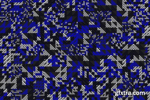CreativeMarket - DITHER PATTERNS V.03 CreativeMarket - DITHER PATTERNS V.03