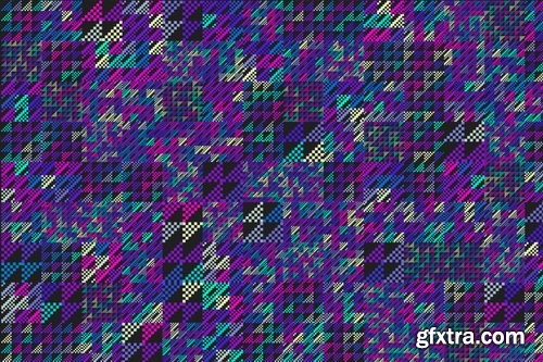 CreativeMarket - DITHER PATTERNS V.03 CreativeMarket - DITHER PATTERNS V.03