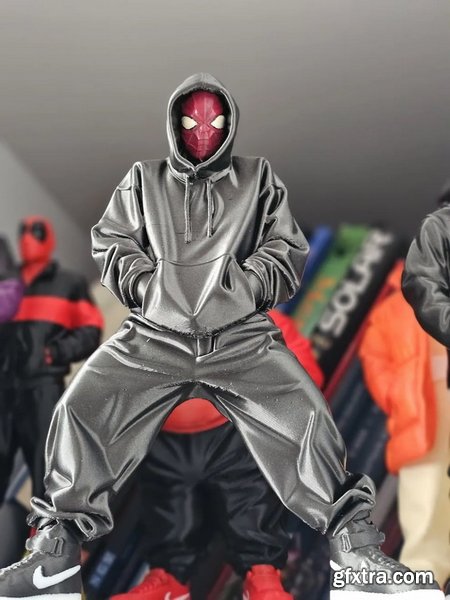 Spiderman - 3DPrint File