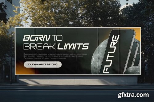 CreativeMarket - Stormax Typeface